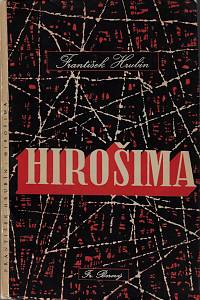 10548. Hrubín, František – Hirošima (podpis)