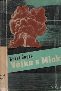 137624. Čapek, Karel – Válka s Mloky
