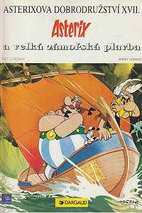 168627. Goscinny, René – Asterix a velká zámořská plavba