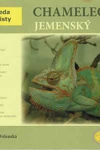 168642. Velenská, Nataša – Chameleon jemenský