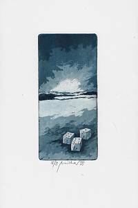 216085. Milka, Eduard – akvatinta