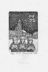 216112. Alexandrov, Gennadij – PF 25