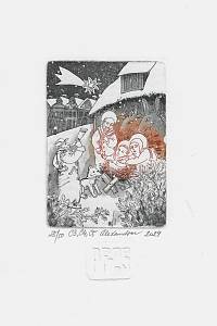 216114. Alexandrov, Gennadij – PF 25