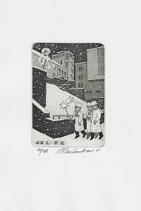 216115. Alexandrov, Gennadij – EX.L. E.R.
