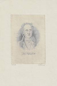 211147. Housa, Bedřich – Johann Wolfgang Goethe