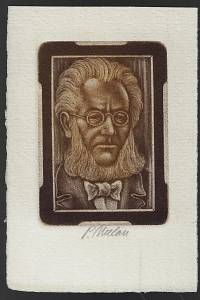 213760. Melan, Petr – Henrik Ibsen