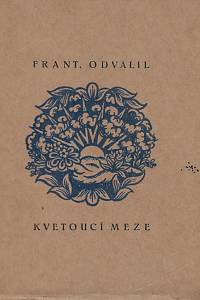 96105. Odvalil, František – Kvetoucí meze