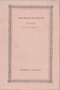 10024. Dickens, Charles – Příběh dvou měst