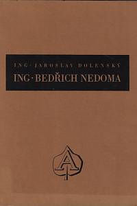 168027. Dolenský, Jaroslav – Ing. Bedřich Nedoma