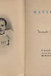 Deml, Jakub – Matylka (podpis)