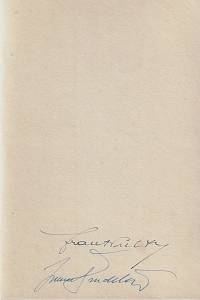 Šindelář, Lumír – Deset exlibris pro F.P.