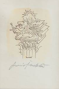 Šindelář, Lumír – Deset exlibris pro F.P.