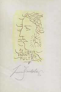Šindelář, Lumír – Deset exlibris pro F.P.