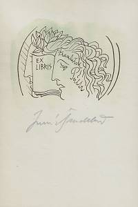 Šindelář, Lumír – Deset exlibris pro F.P.