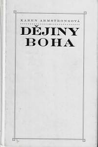 19745. Armstrongová, Karen – Dějiny Boha