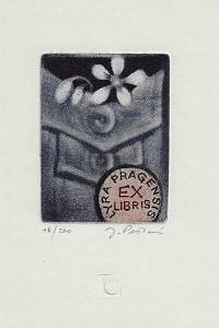 Čápová, Hana / Dudek, Josef / Havlíčková, Daniela / Housa, Bedřich / Janíček, James / Krejča, Aleš / Krejčová, Zdeňka / Pešisová, Jaroslava / Sozanský, Jiří / Stehlík, Ctirad / Sukdolák, Pavel / Vodák, Karel – Ex libris Lyry Pragensis