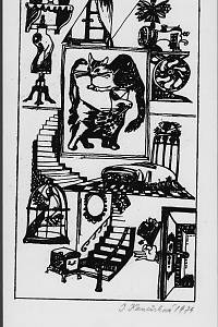 216196. Kantůrková, Ivana – serigrafie