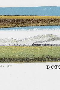216225. Bouda, Jiří – PF 1979 rodina Šindelářova