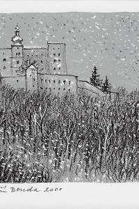 216227. Bouda, Jiří – PF 2001 Šindelářovi