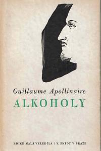 30724. Apollinaire, Guillaume – Alkoholy