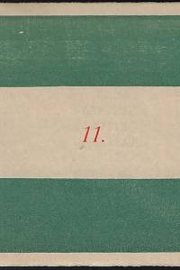 116585. Prameny. 11 (v květnu léta Páně 1924)
