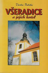168714. Babička, Václav – Všeradice a jejich kostel