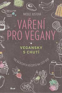 168723. Justová, Nicole – Vaření pro vegany