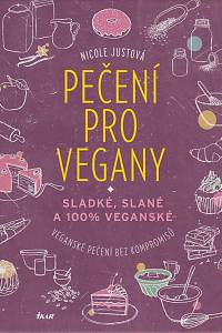 168724. Justová, Nicole – Pečení pro vegany
