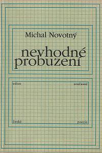 71676. Novotný, Michal – Nevhodné probuzení