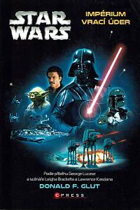 168077. Glut, Donald F. – Star Wars : Epizoda V. - Impérium vrací úder