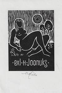 216260. Fiala, Karel – Exl H. Joonuks