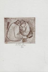 216263. Fuchs, Alfréd – litografie