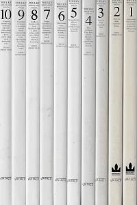 168081. Bauer, Jan / Frais, Josef / Markus, Radvan / Volná, Kristina / Volný, Zdeněk (ed.) / Jiroušková, Jana / Mendel, Miloš / Obuchová, Ľubica / [...] – Toulky minulostí světa 1-10