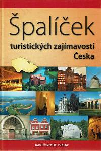 168113. Špalíček turistických zajímavostí Česka