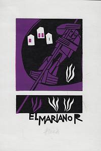 212171. Houra, Miroslav – EL Mariano R [= Mariano Rugále]