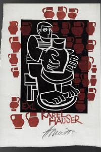 216272. Houra, Miroslav – EXL Karel Hauser