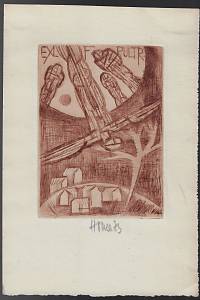 216275. Houra, Miroslav – EXL F. Pultr