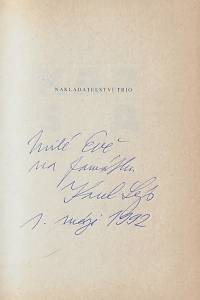 Sýs, Karel – Kapsa (podpis)