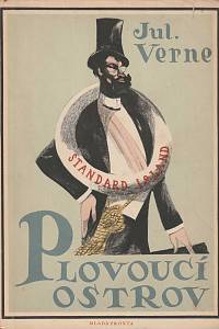 42402. Verne, Jules – Plovoucí ostrov