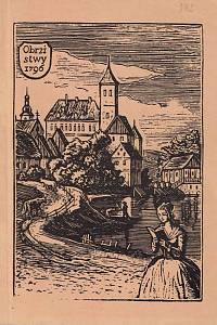 168151. Špecinger, Otakar – Obříství na Mělnicku (podpis)