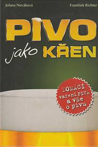 168774. Nováková, Jolana / Richter, František – Pivo jako křen