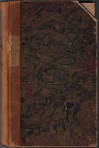 Herben, Jan – Deset let proti proudu. Díl I., (1886-1896) : zpomínky a zkušenosti českého novináře
