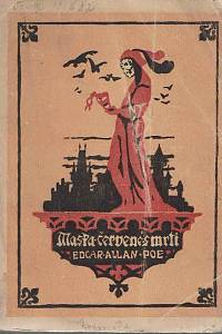 168173. Poe, Edgar Allan – Maska červené smrti a jiné novelly
