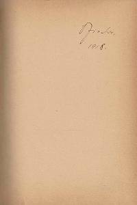Sezima, Karel [= Kolář, Karel] – Passiflora  (podpis)