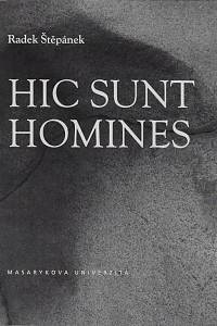 168789. Štěpánek, Radek – Hic sunt homines