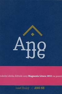 168792. Hrubý, Josef – Ano ne