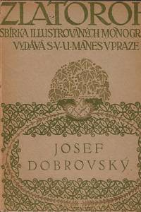 36196. Novák, Arne – Josef Dobrovský (podpis)