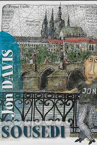 151618. Davis, Jon – Sousedi (podpis)