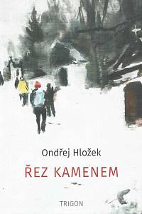 168195. Hložek, Ondřej – Řez kamenem