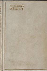 31918. Èrenburg, Ilja Grigorjevič – Dýmky : povídky
